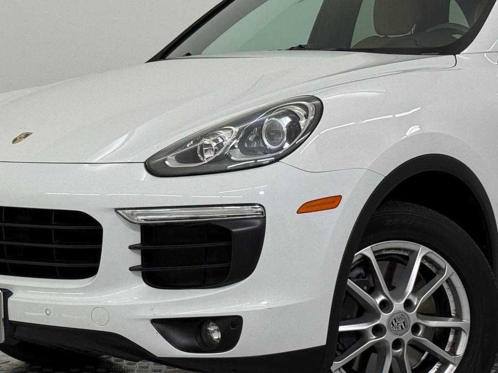 used 2018 Porsche Cayenne car, priced at $23,999