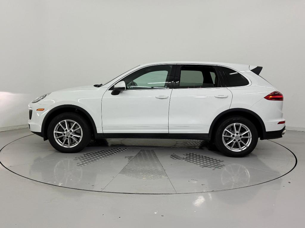 used 2018 Porsche Cayenne car, priced at $23,999