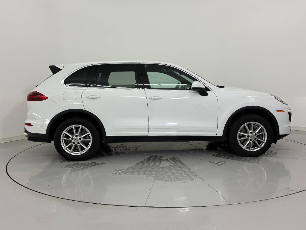 used 2018 Porsche Cayenne car, priced at $23,999