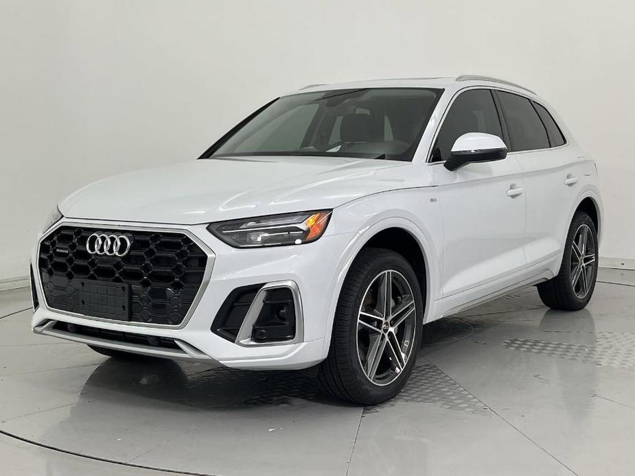 new 2025 Audi Q5 car, priced at $62,461