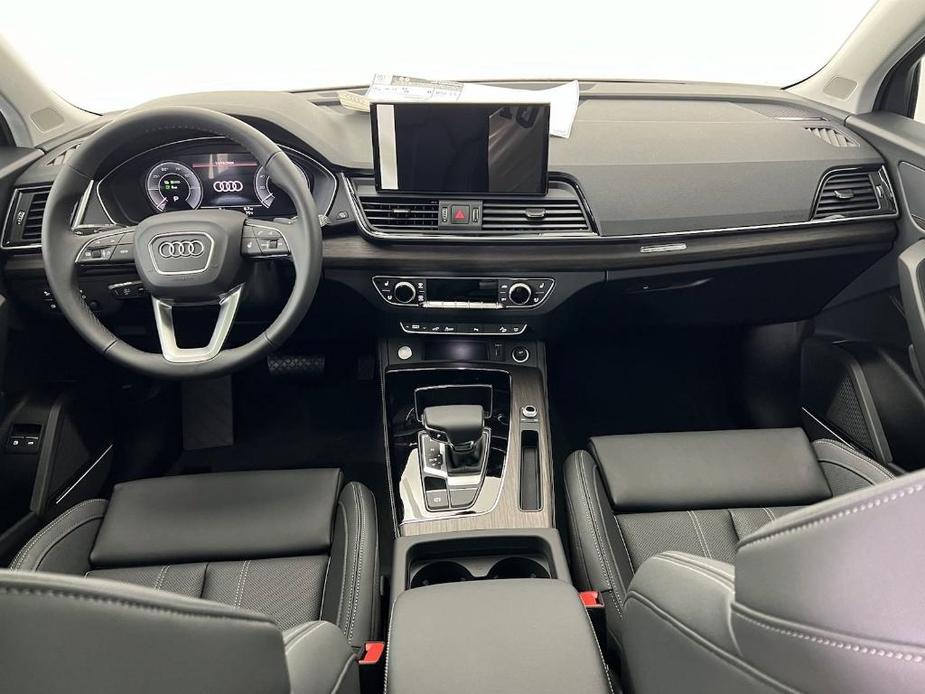 new 2025 Audi Q5 car, priced at $62,461