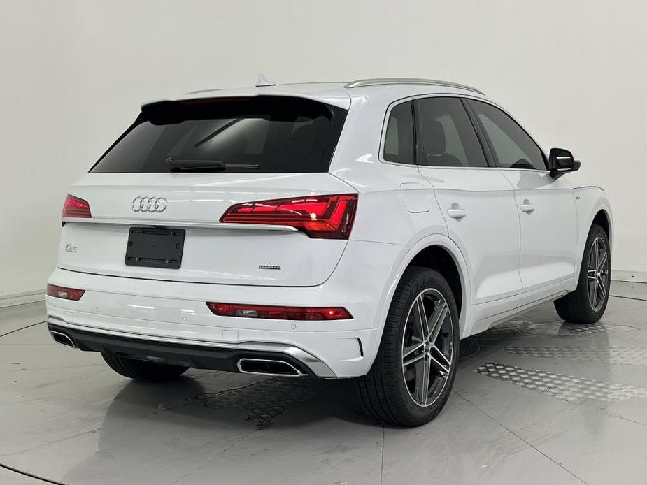 new 2025 Audi Q5 car, priced at $62,461