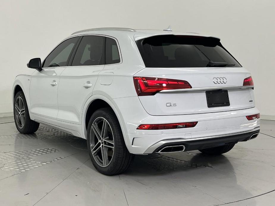 new 2025 Audi Q5 car, priced at $62,461