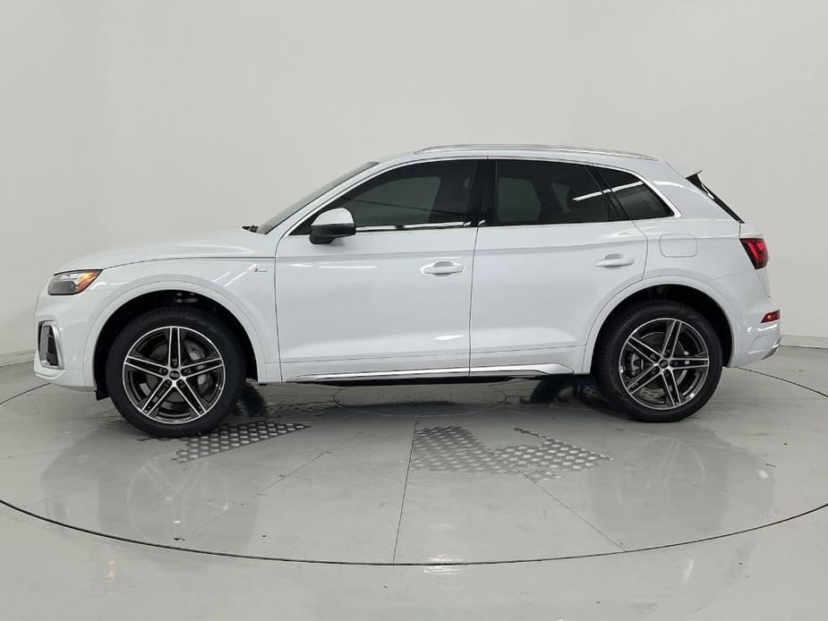 new 2025 Audi Q5 car, priced at $62,461