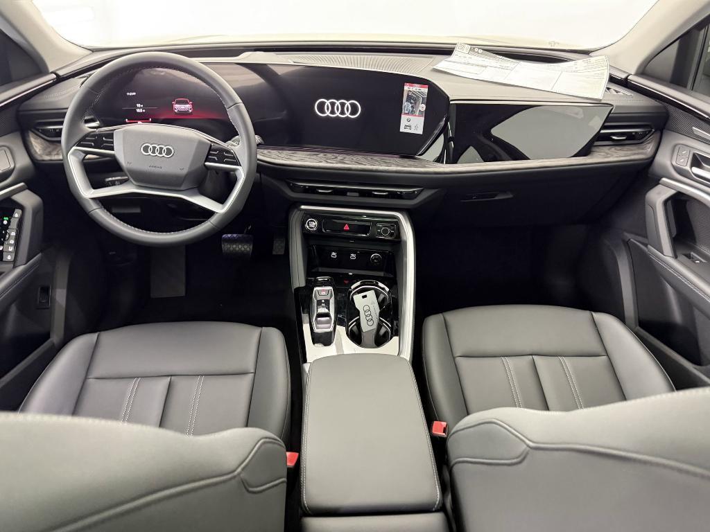 new 2025 Audi Q5 car, priced at $57,931