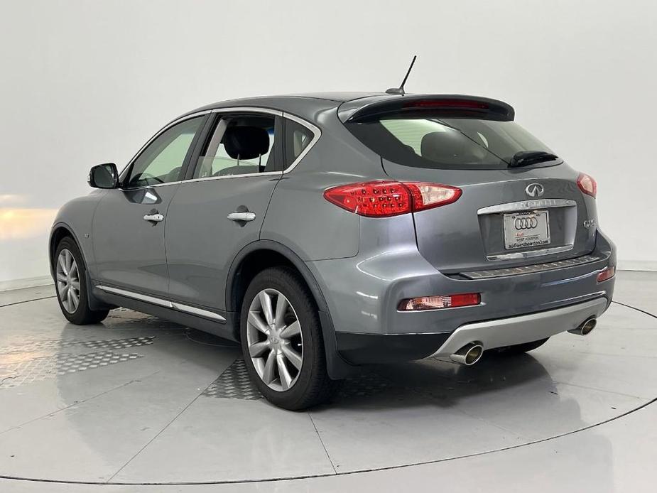 used 2017 INFINITI QX50 car, priced at $13,999