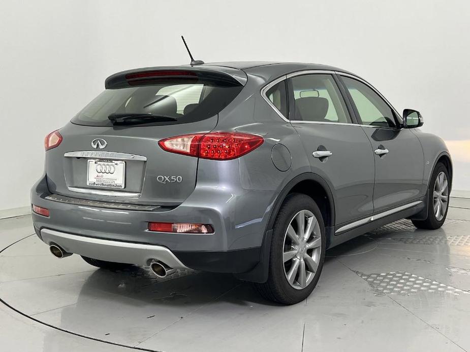 used 2017 INFINITI QX50 car, priced at $13,999