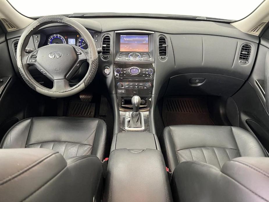 used 2017 INFINITI QX50 car, priced at $13,999