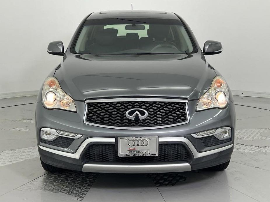 used 2017 INFINITI QX50 car, priced at $13,999