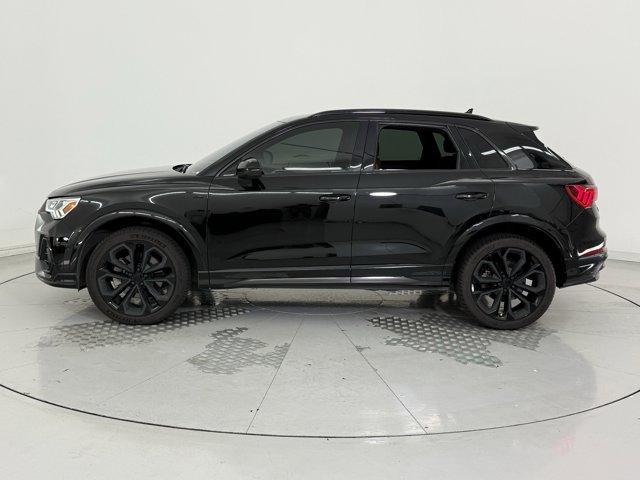 used 2021 Audi Q3 car, priced at $26,999