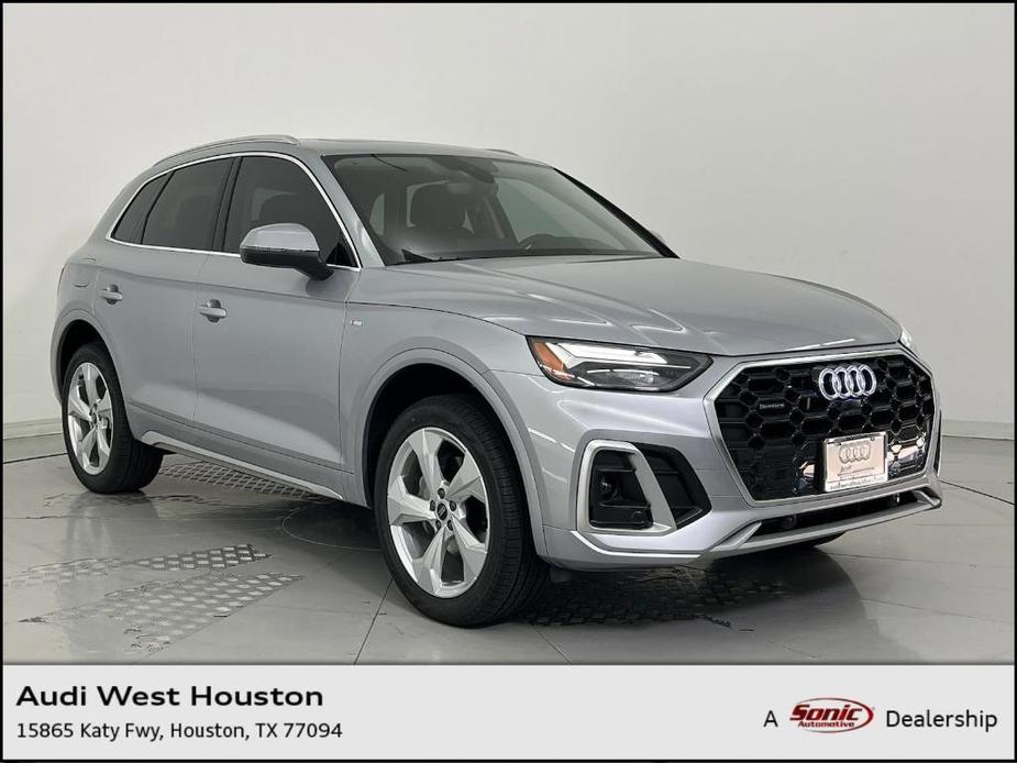 new 2025 Audi Q5 car, priced at $53,431