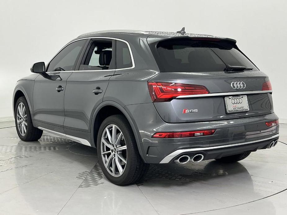 used 2021 Audi SQ5 car, priced at $34,996