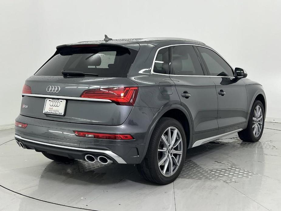 used 2021 Audi SQ5 car, priced at $34,996