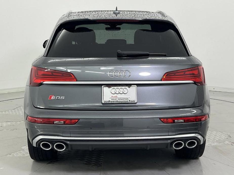 used 2021 Audi SQ5 car, priced at $34,996