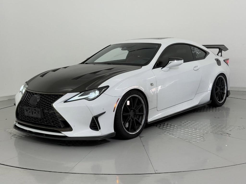 used 2019 Lexus RC 300 car, priced at $32,999