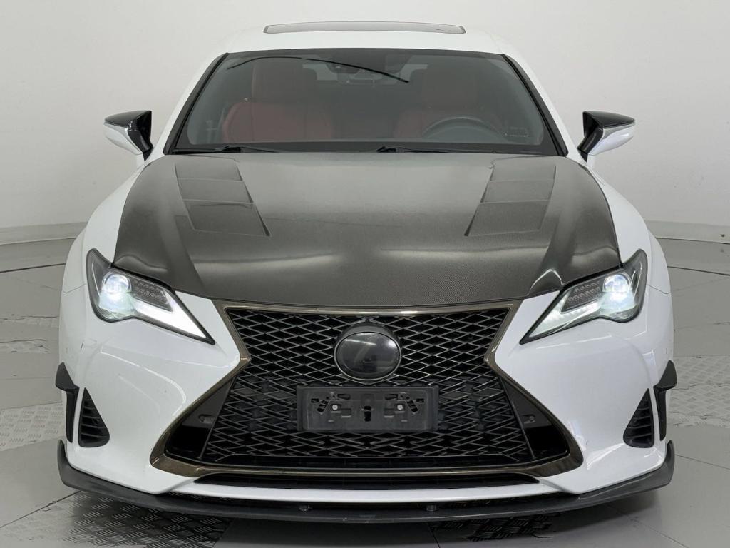 used 2019 Lexus RC 300 car, priced at $32,999