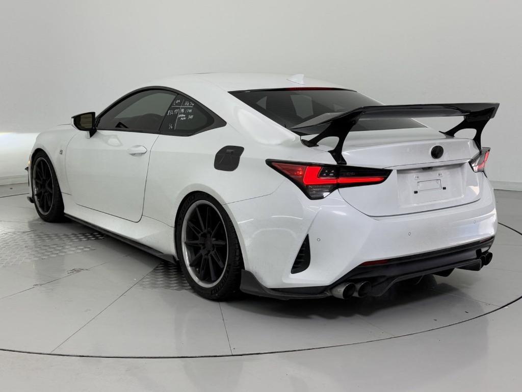 used 2019 Lexus RC 300 car, priced at $32,999