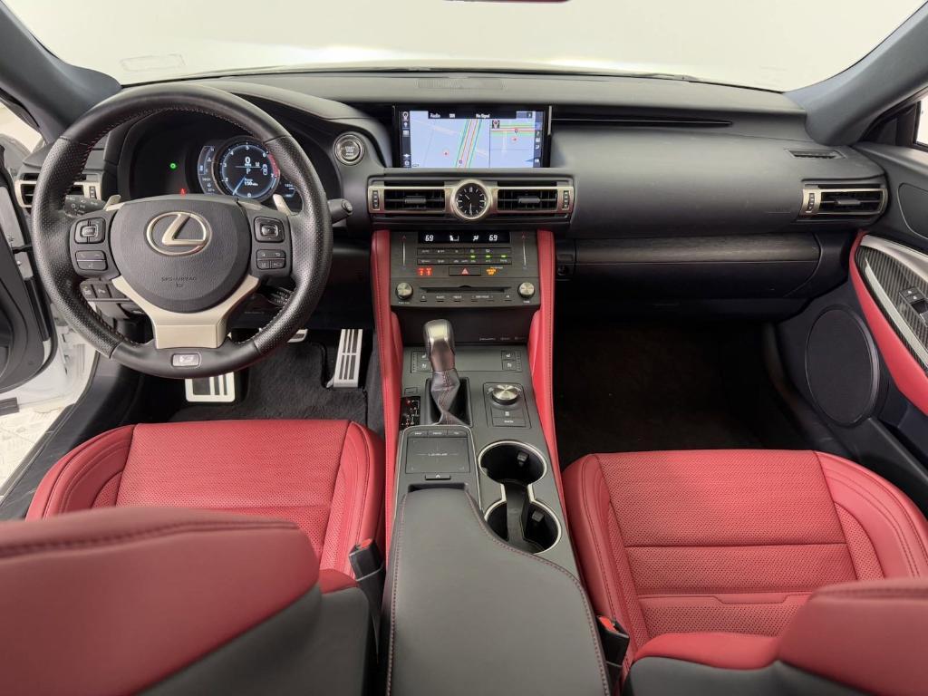 used 2019 Lexus RC 300 car, priced at $32,999