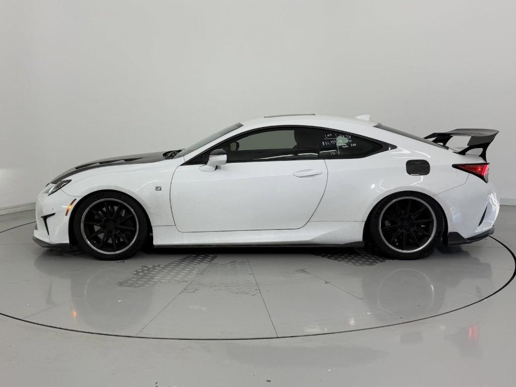 used 2019 Lexus RC 300 car, priced at $32,999