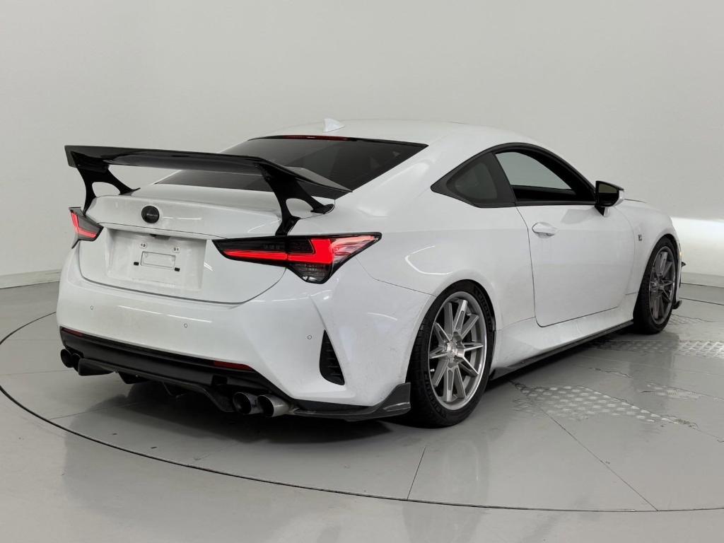 used 2019 Lexus RC 300 car, priced at $32,999