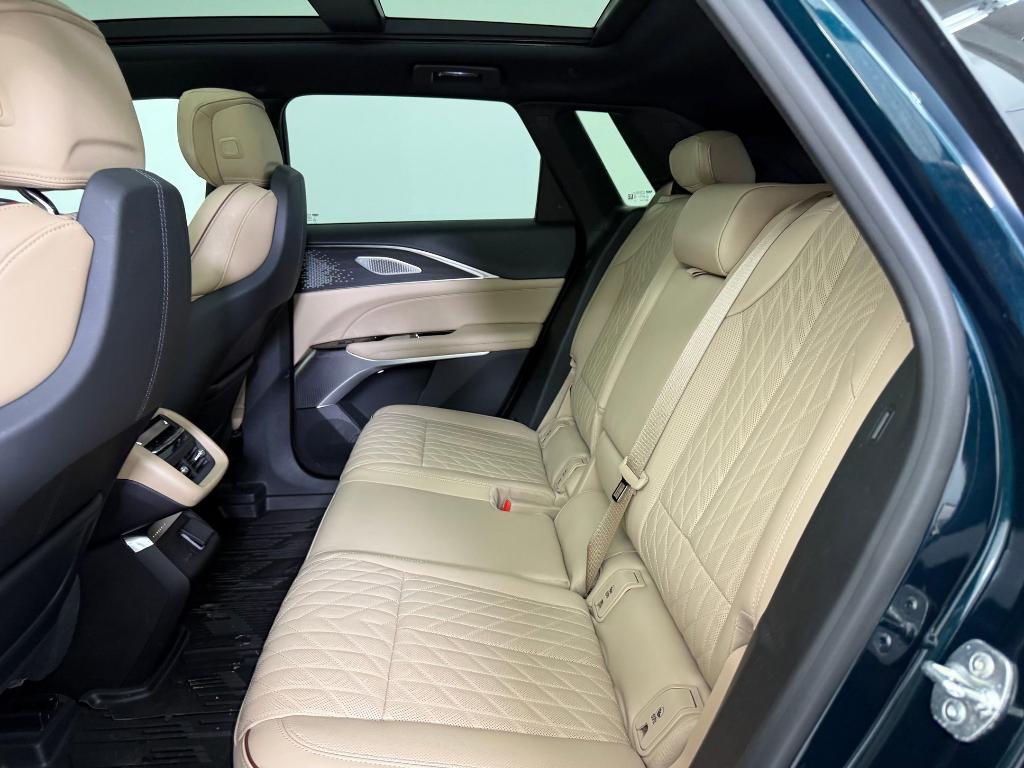 used 2024 Cadillac LYRIQ car, priced at $44,998