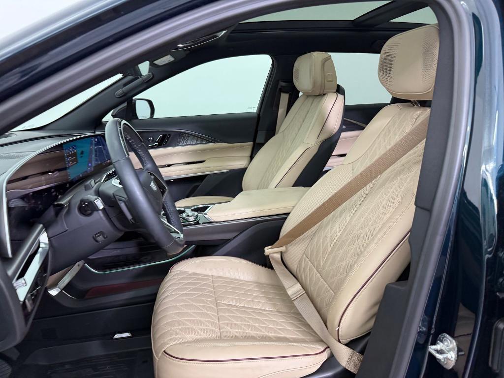 used 2024 Cadillac LYRIQ car, priced at $44,998