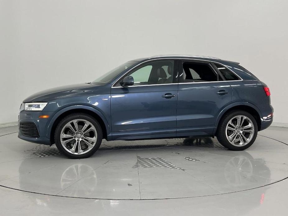 used 2018 Audi Q3 car, priced at $19,999