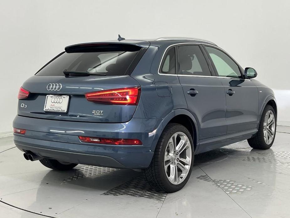 used 2018 Audi Q3 car, priced at $19,999