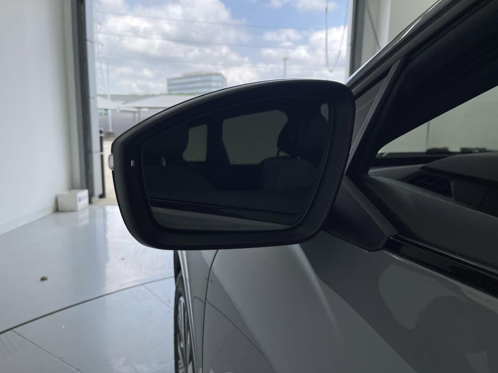 new 2025 Audi Q4 e-tron car, priced at $51,841