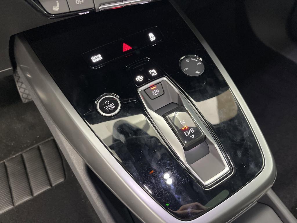 new 2025 Audi Q4 e-tron car, priced at $51,841