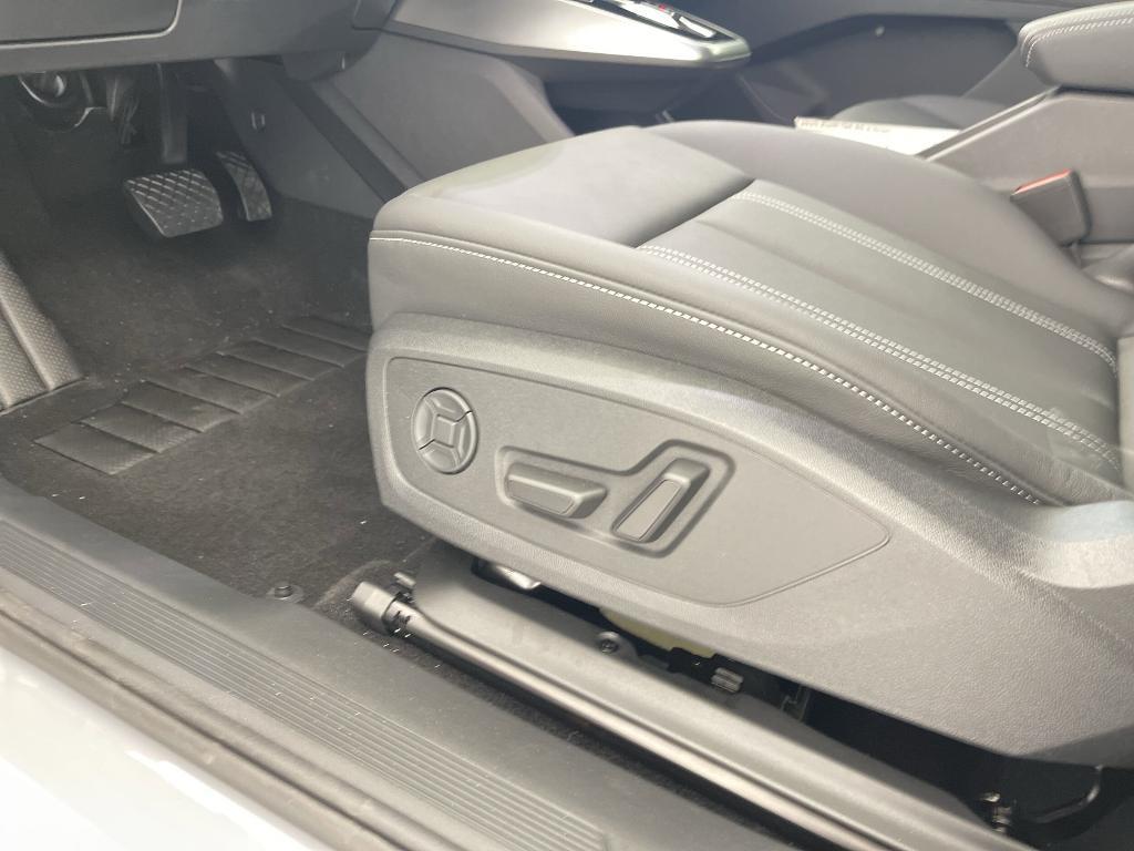 new 2025 Audi Q4 e-tron car, priced at $51,841