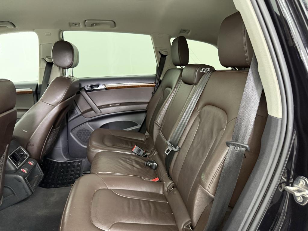 used 2015 Audi Q7 car, priced at $9,999