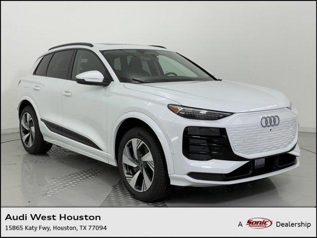 new 2025 Audi Q6 e-tron car, priced at $75,425