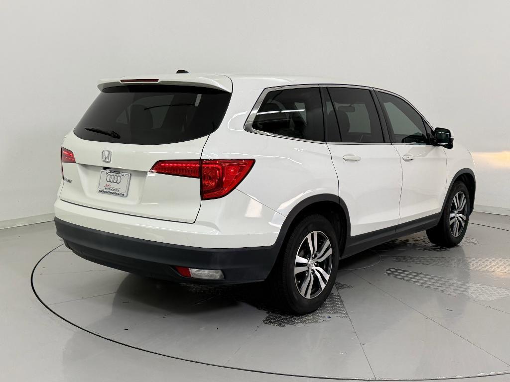 used 2017 Honda Pilot car, priced at $15,999
