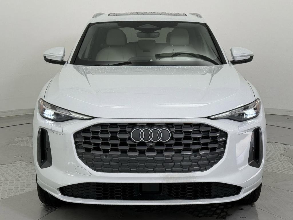 new 2025 Audi Q5 car, priced at $56,041