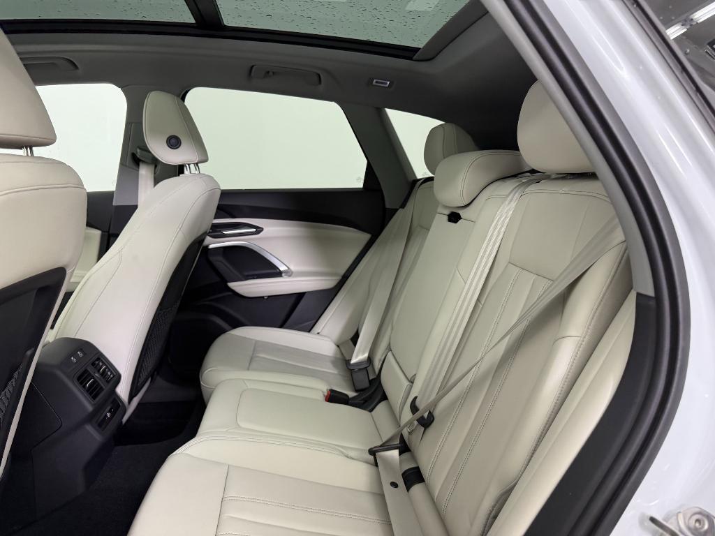 new 2025 Audi Q5 car, priced at $56,041