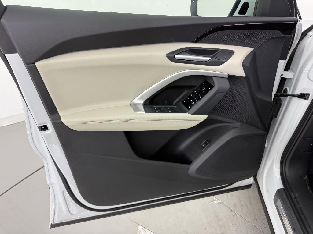 new 2025 Audi Q5 car, priced at $56,041