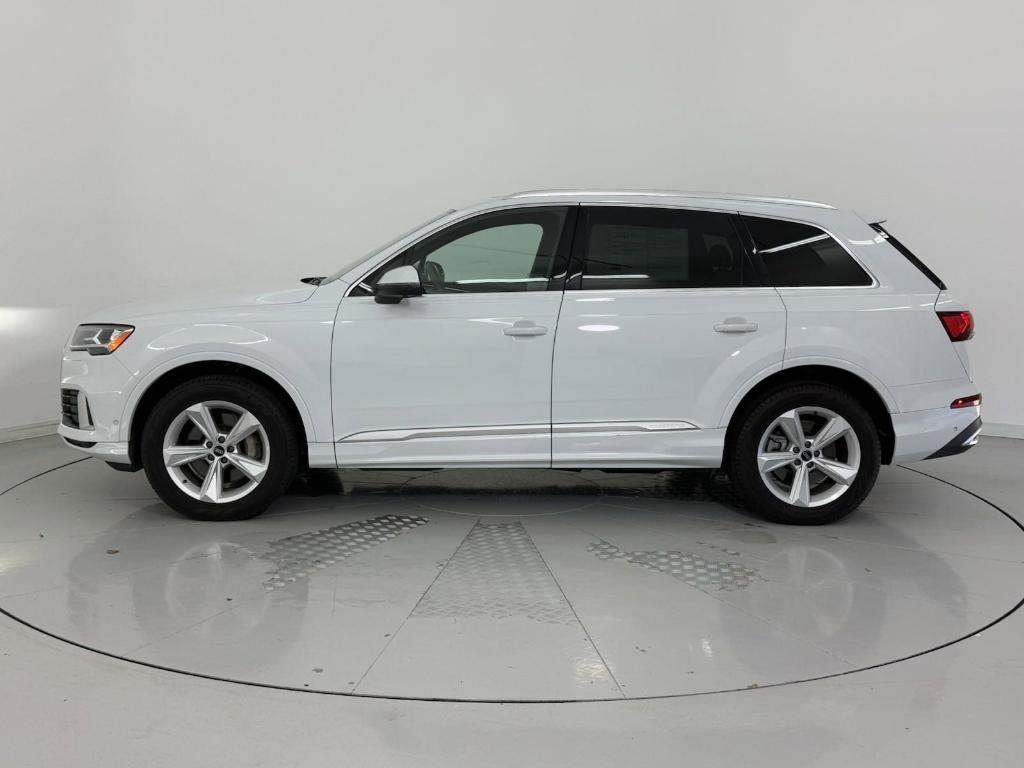 used 2022 Audi Q7 car, priced at $36,999