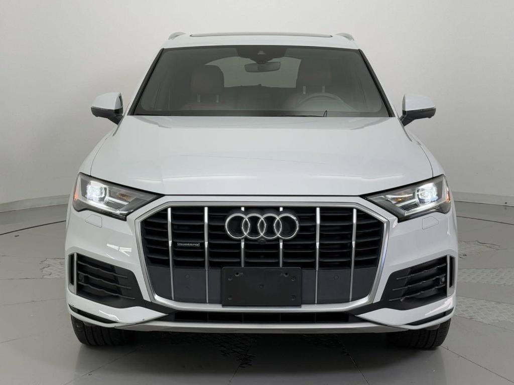 used 2022 Audi Q7 car, priced at $36,999