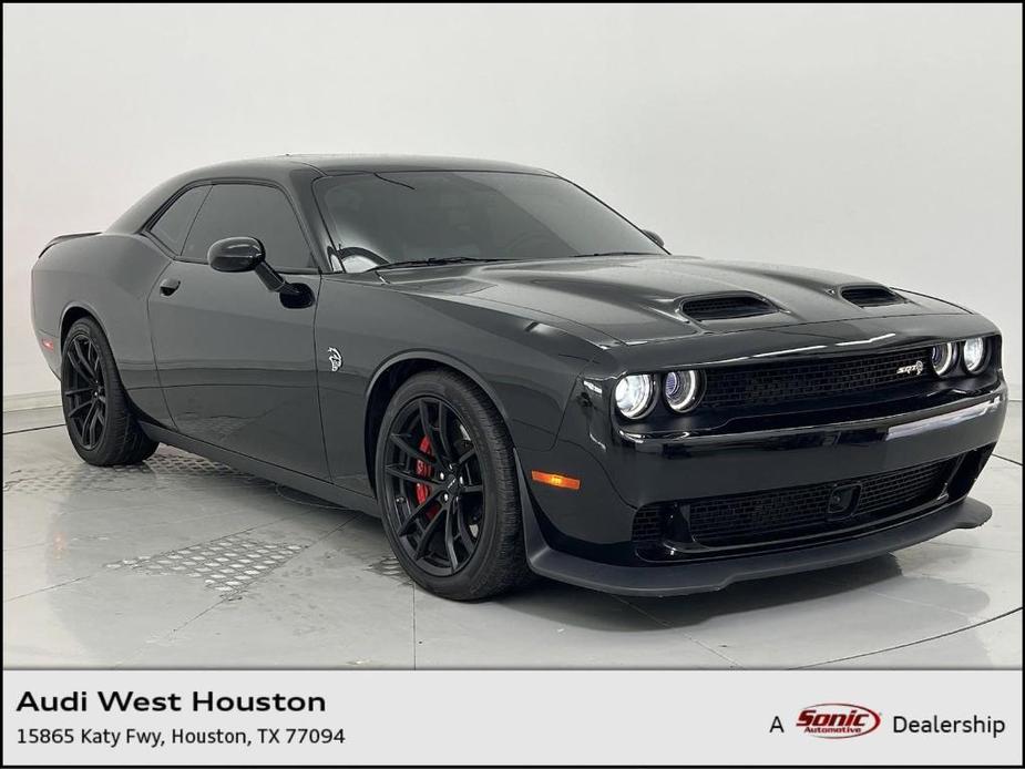 used 2023 Dodge Challenger car, priced at $68,999