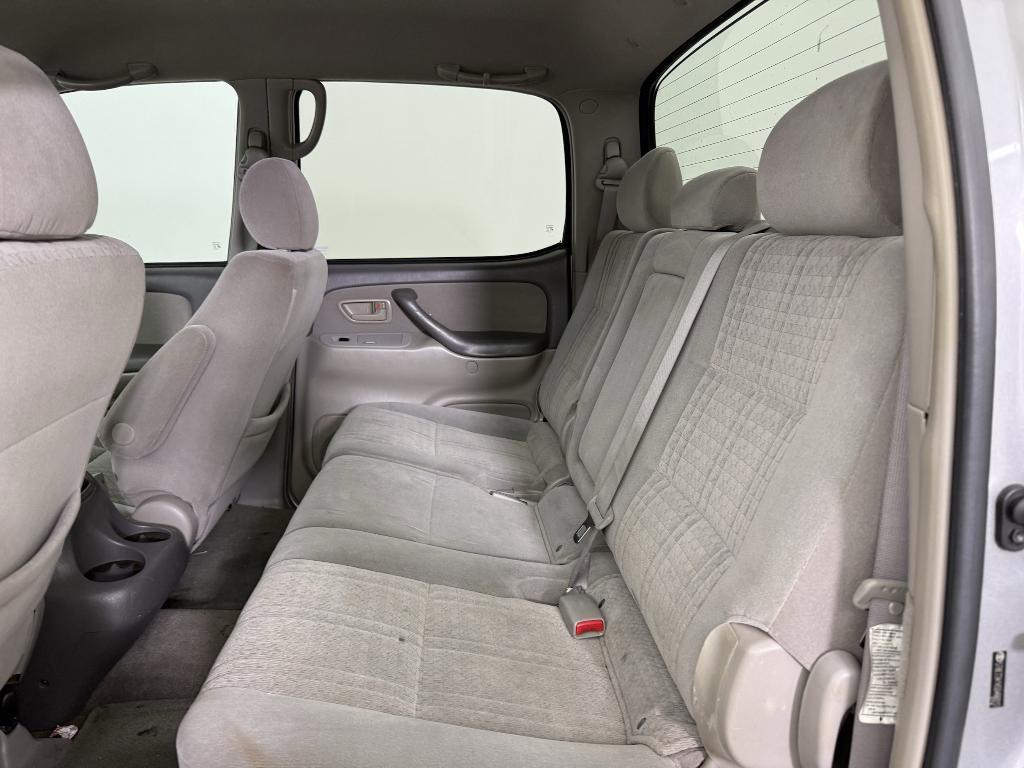 used 2005 Toyota Tundra car, priced at $12,999