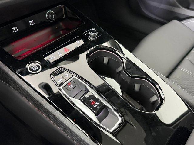 new 2025 Audi A5 car, priced at $53,541