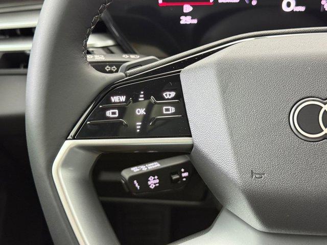 new 2025 Audi A5 car, priced at $53,541