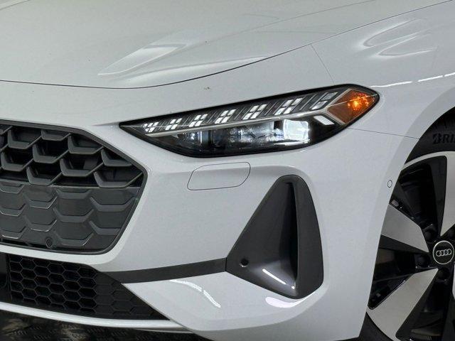 new 2025 Audi A5 car, priced at $53,541