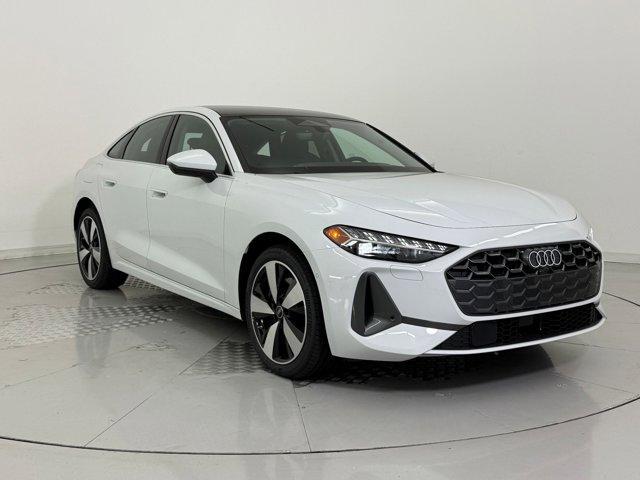 new 2025 Audi A5 car, priced at $53,541