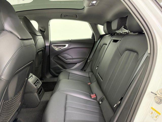 new 2025 Audi A5 car, priced at $53,541