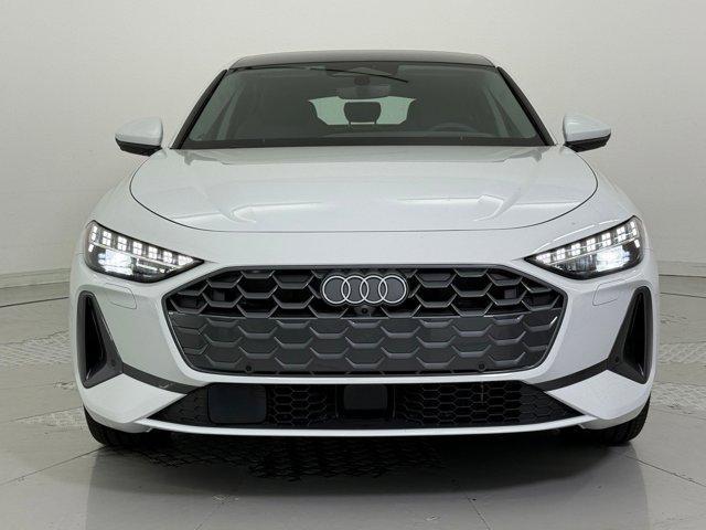 new 2025 Audi A5 car, priced at $53,541