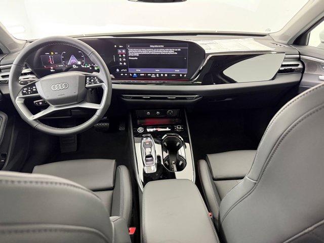 new 2025 Audi A5 car, priced at $53,541