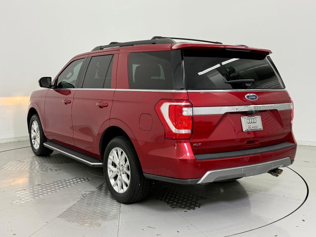 used 2020 Ford Expedition car, priced at $27,999