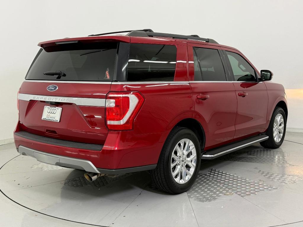 used 2020 Ford Expedition car, priced at $27,999